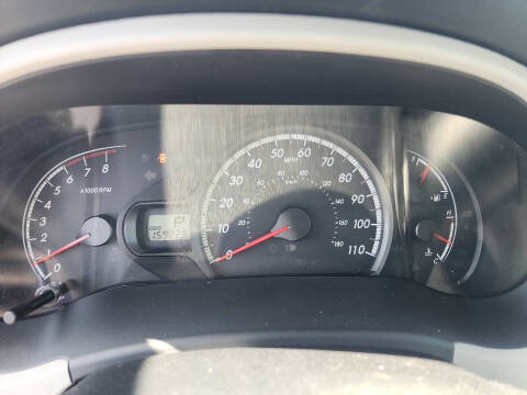 2011 Toyota Sienna Base 7-Passenger