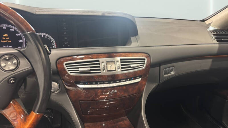 2007 Mercedes-Benz CL-Class CL 600