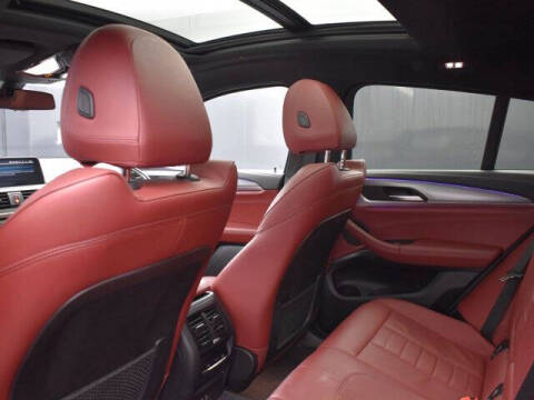 2021 BMW X4 xDrive30i