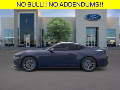 2026 Ford Mustang Dark Horse