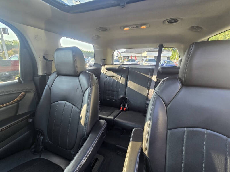 2014 GMC Acadia Denali