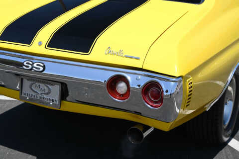 1972 Chevrolet Chevelle