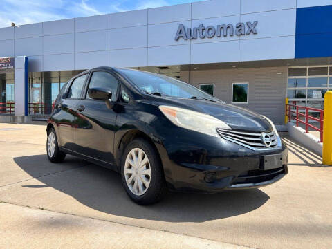 2015 Nissan Versa Note SV