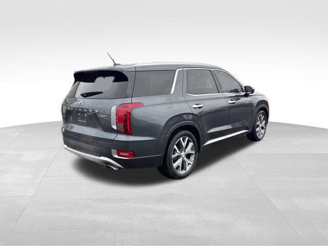 2020 Hyundai Palisade SEL