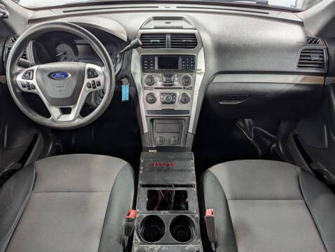 2014 Ford Explorer Police Interceptor Utility