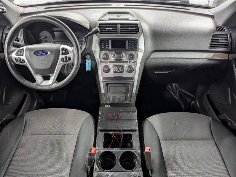 2014 Ford Explorer Police Interceptor Utility