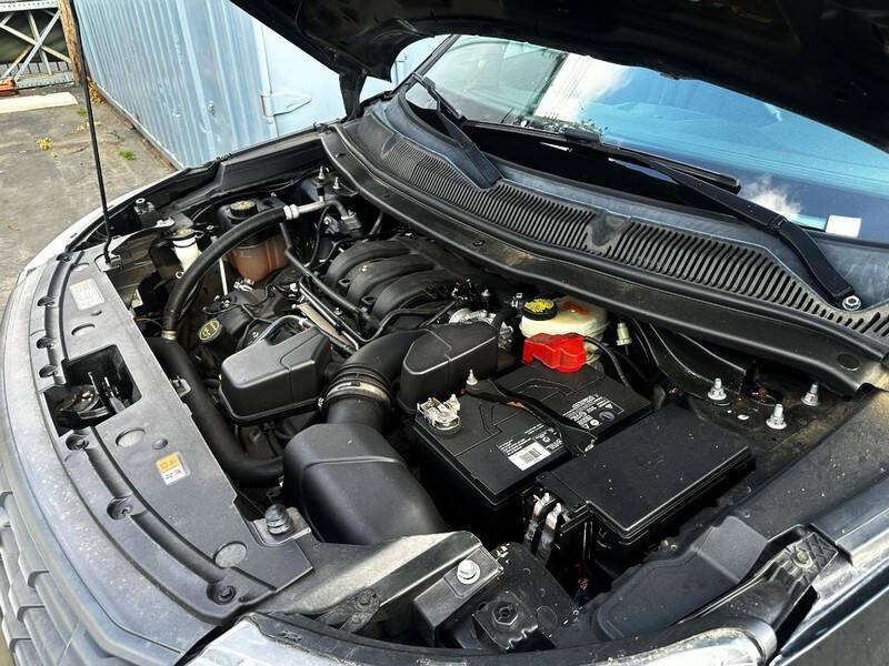 2016 Ford Explorer Police Interceptor Utility