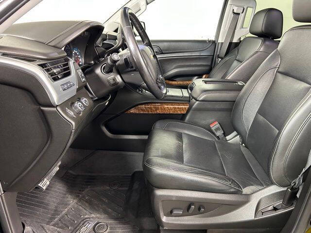 2019 Chevrolet Suburban Premier