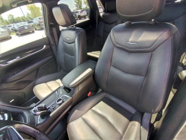 2021 Cadillac XT5 Premium Luxury