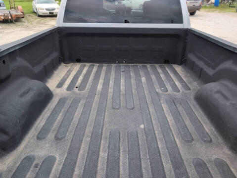 2016 RAM 2500 Tradesman