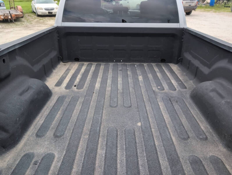 2016 RAM 2500 Tradesman