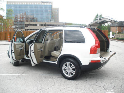 2007 Volvo XC90 3.2