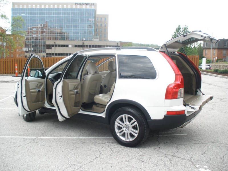 2007 Volvo XC90 3.2