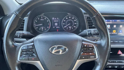 2018 Hyundai Elantra Value Edition