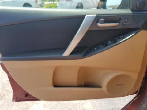 2010 Mazda MAZDA3 s Sport