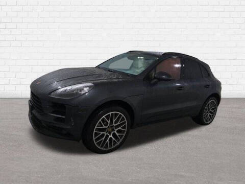 2021 Porsche Macan S