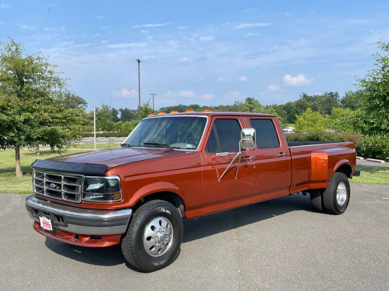 1997 Ford F-350 for sale at Nelson's Automotive Group in Chantilly VA
