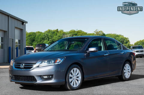 2014 Honda Accord EX-L