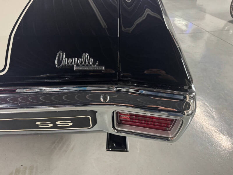 1970 Chevrolet Chevelle