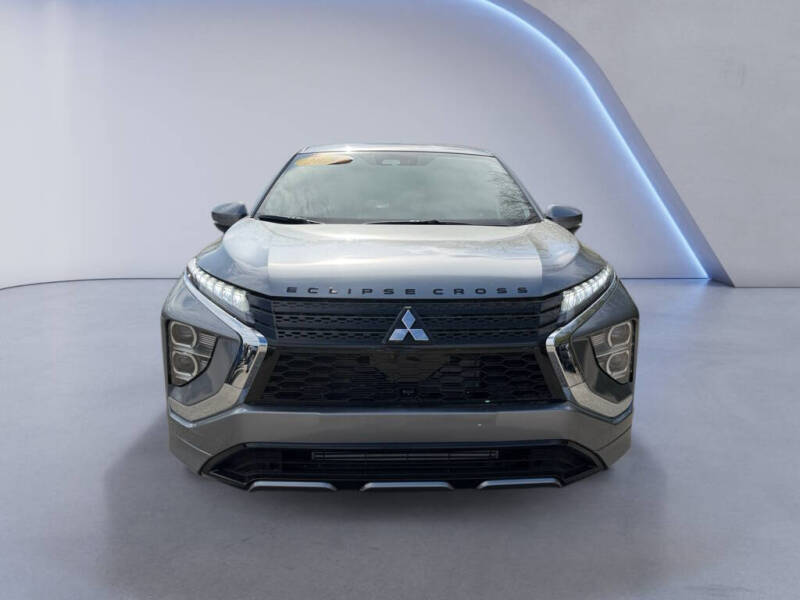 2026 Mitsubishi Eclipse Cross SEL