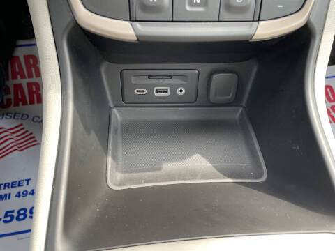 2023 GMC Terrain Denali