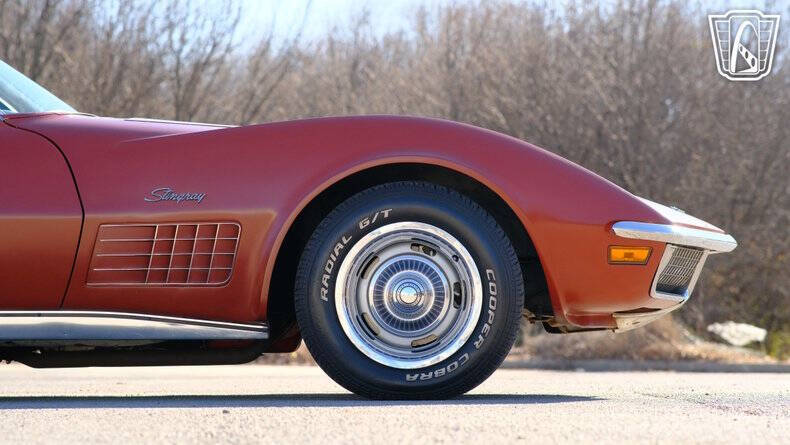 1970 Chevrolet Corvette