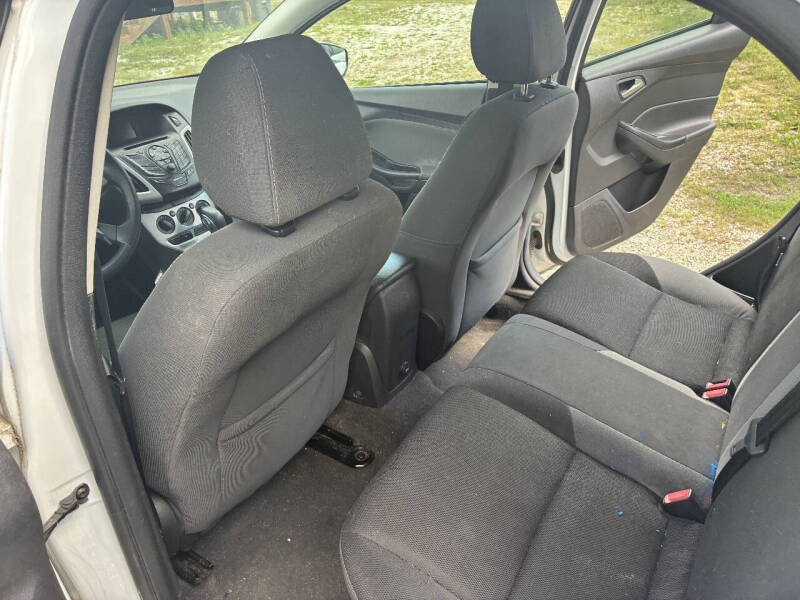2014 Ford Focus SE