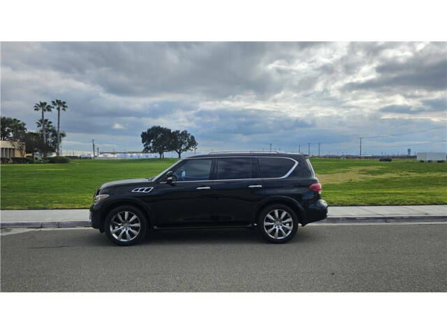 2013 INFINITI QX56 for sale at VIP AUTO SALES, INC. in Modesto, CA