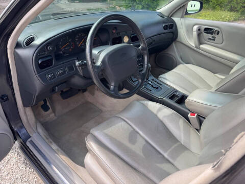 1993 Infiniti Q45 A