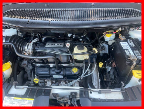 2004 Chrysler Town and Country Limited