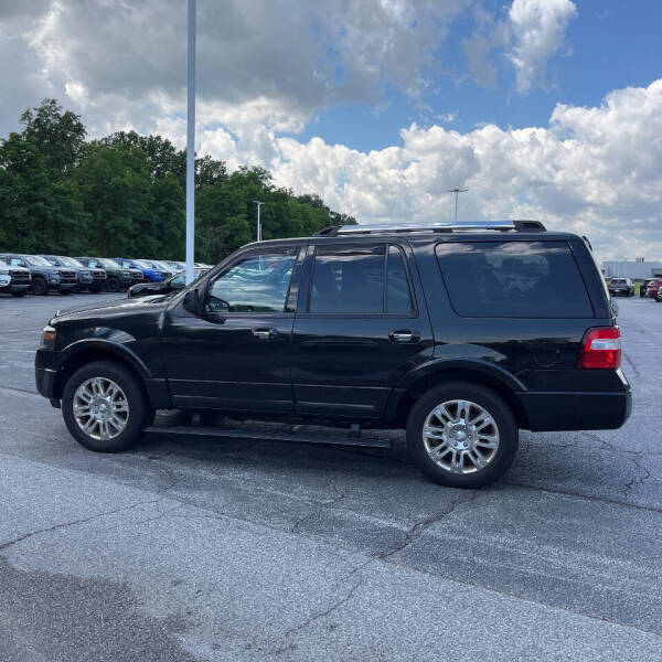 2013 Ford Expedition Limited