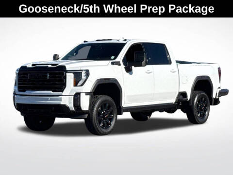 2024 GMC Sierra 2500HD