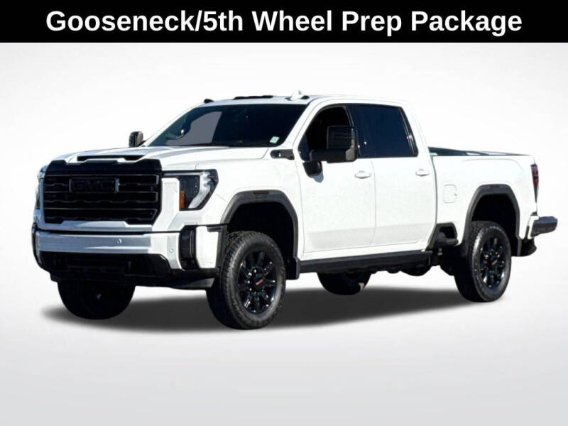 2024 GMC Sierra 2500HD