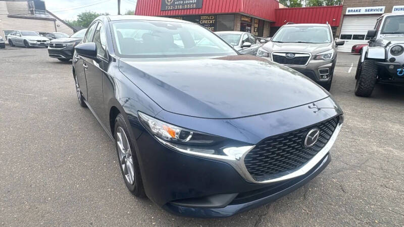 2022 Mazda Mazda3 Sedan 2.0