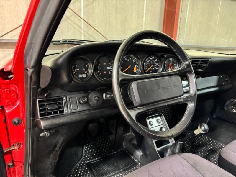 1987 Porsche 911 Carrera