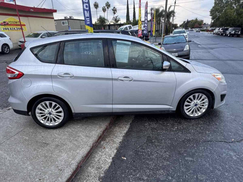 2018 Ford C-MAX Hybrid SE