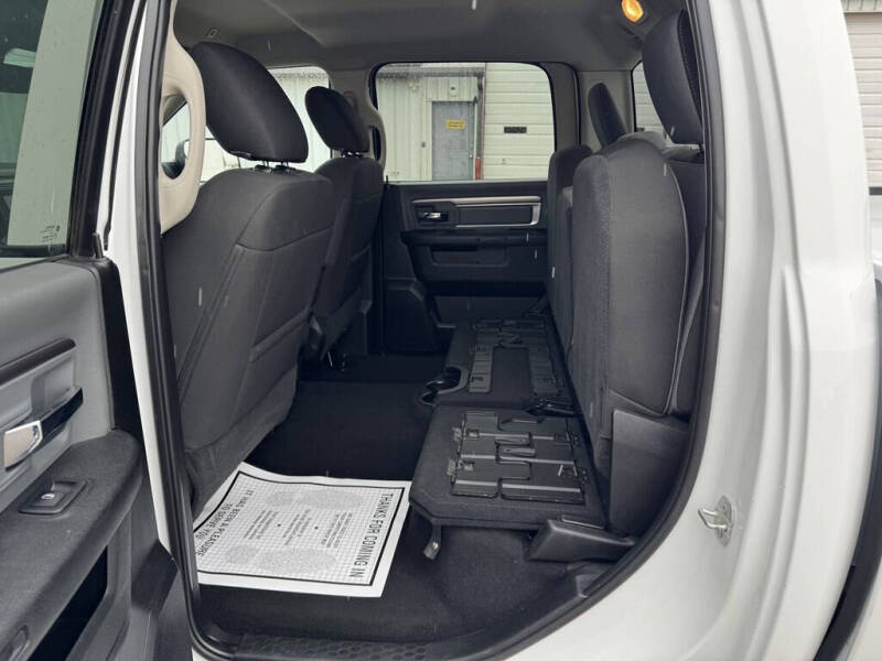2023 RAM 1500 Classic SLT