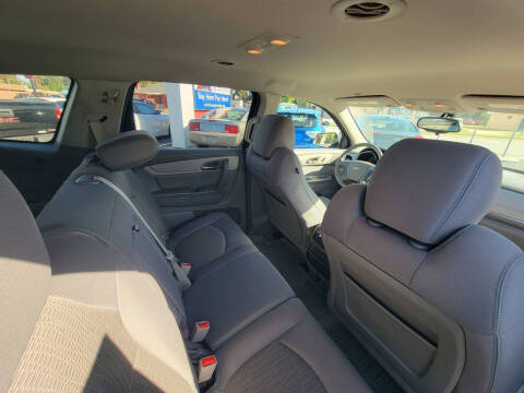 2015 Chevrolet Traverse LS