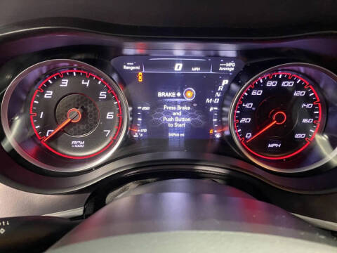 2019 Dodge Charger R/T Scat Pack