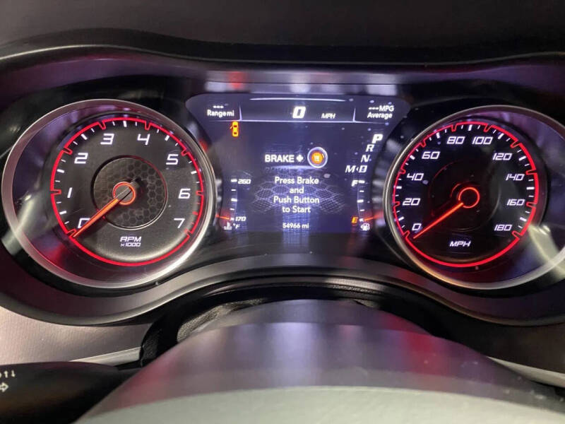 2019 Dodge Charger R/T Scat Pack