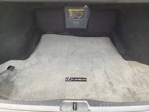 2011 Lexus LS 460