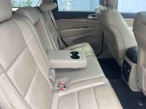 2011 Jeep Grand Cherokee Limited