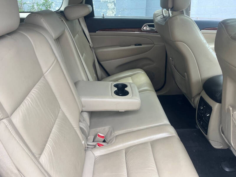 2011 Jeep Grand Cherokee Limited