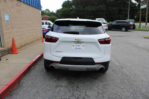 2020 Chevrolet Blazer LT