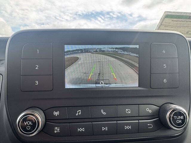 2025 Ford Transit 250