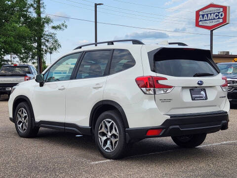 2021 Subaru Forester Premium