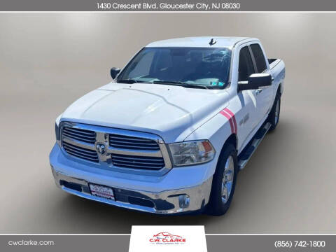 2016 RAM 1500