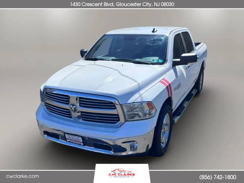 2016 RAM 1500