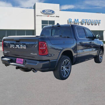 2026 RAM 1500 Tungsten