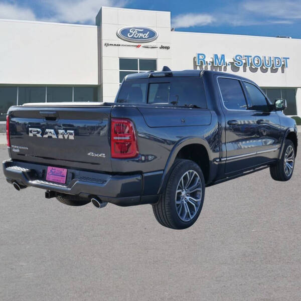 2026 RAM 1500 Tungsten